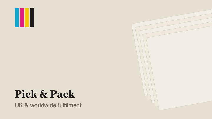 Pick & Pack